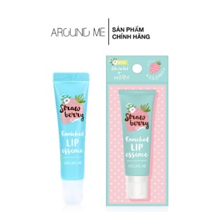 Son Dưỡng Mềm Môi Hương Dâu Enriched Lip Essence Strawberry 8.7g