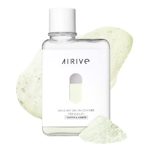 Bột Rửa Mặt Hydrogen Enzyme AIRIVE Airy Skin Spa Cleanser 50g (pH Axid nhẹ)