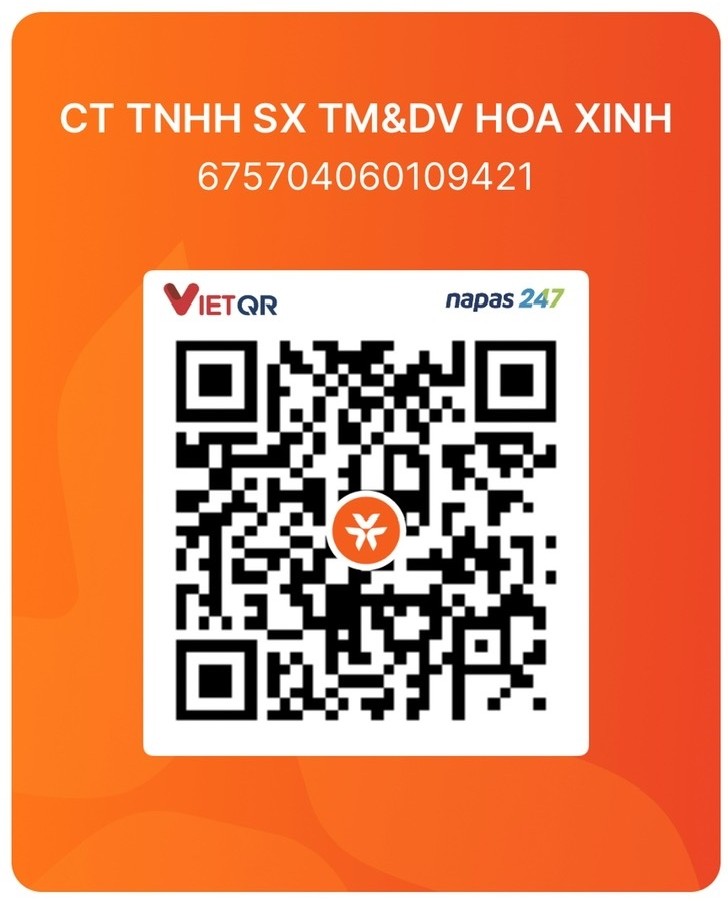 Mã QR thanh toán